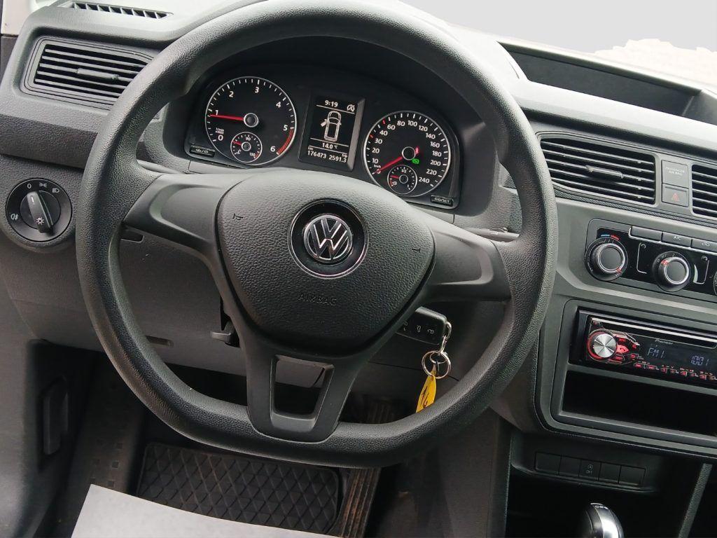 Volkswagen Caddy 2.0 TDI 102 CV Furgone Business Maxi Dsg