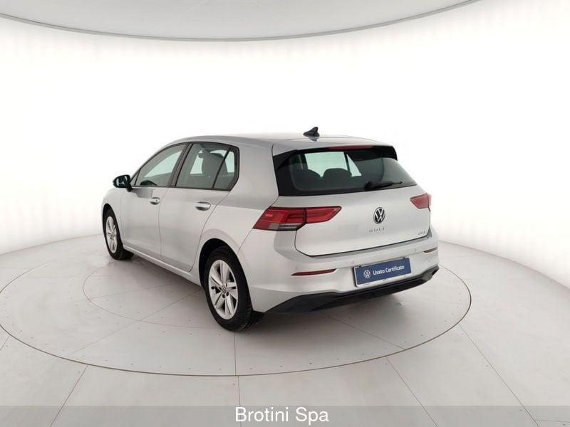 Volkswagen Golf 1.0 eTSI EVO DSG Life