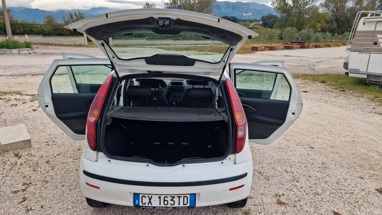 Fiat Punto 1.3 Multijet 5 porte "perfette condizioni"