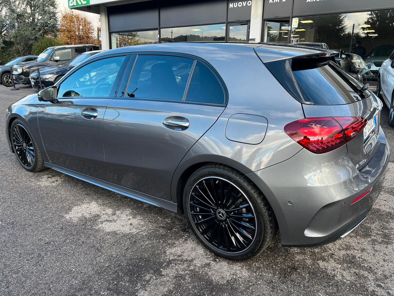 Mercedes-benz A 180 d Automatic AMG Line Premium Plus