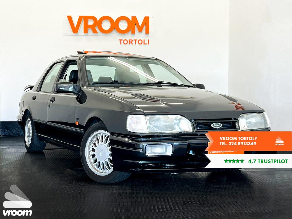 FORD Sierra 2.0i turbo 16V 4p. RS Cosworth Exec...