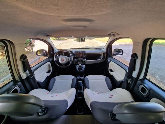 FIAT Panda 1.3 MJT 16V DPF 4x4 Climbing