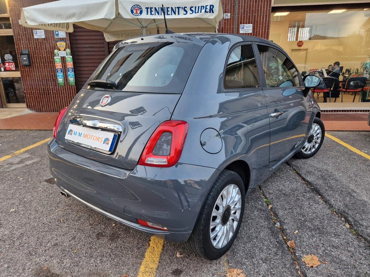 Fiat 500 1.2 EasyPower Lounge