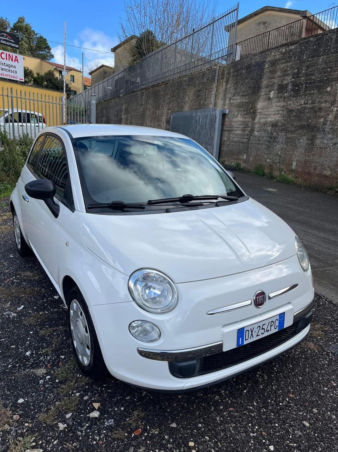 Fiat 500 1.2 Pop