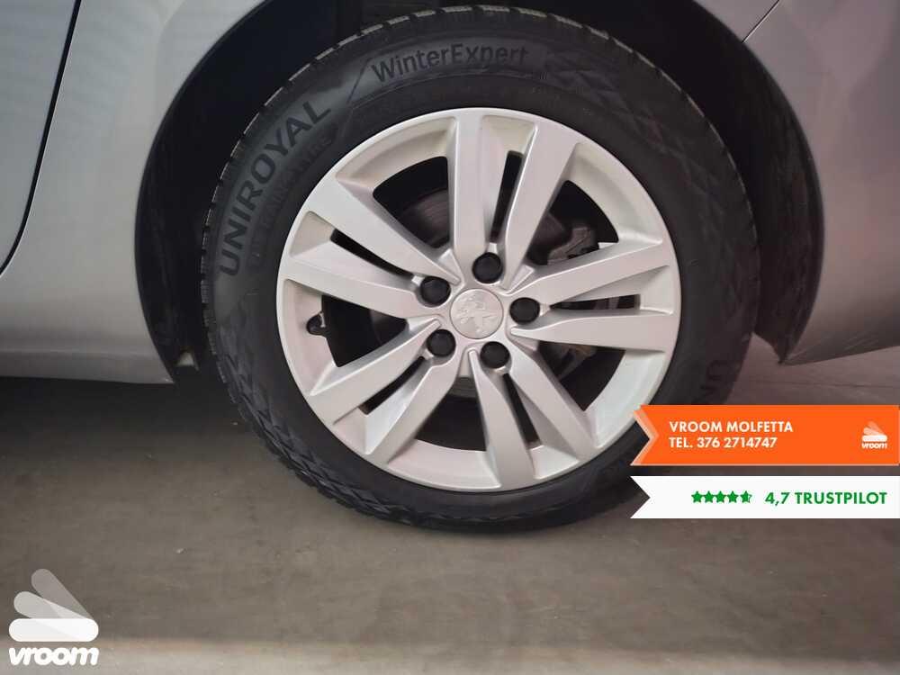 PEUGEOT 308 2ª serie 308 BlueHDi 130 S&S EAT8 ...