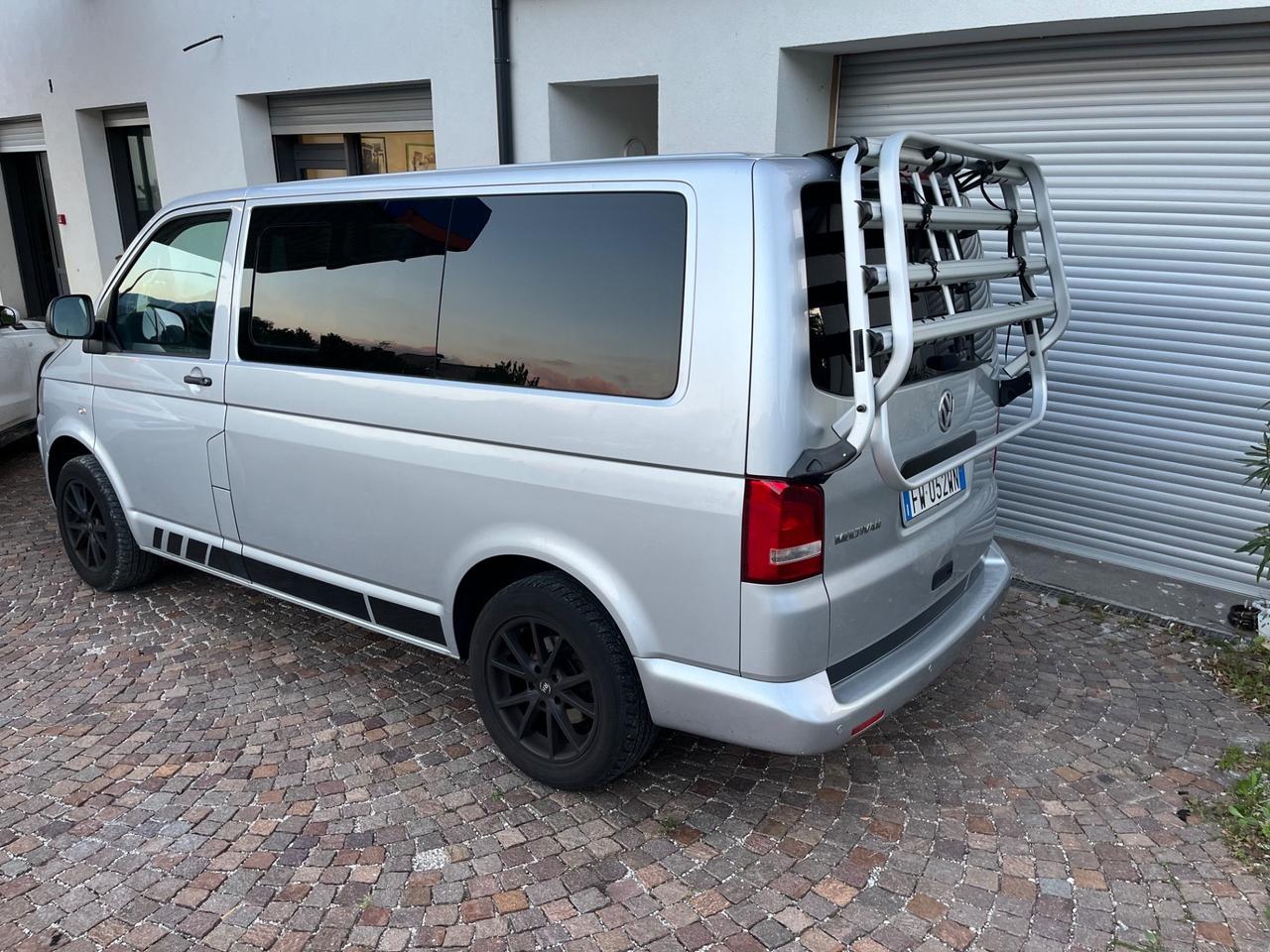 Volkswagen Multivan 2.0 TDI 140CV Comfortline