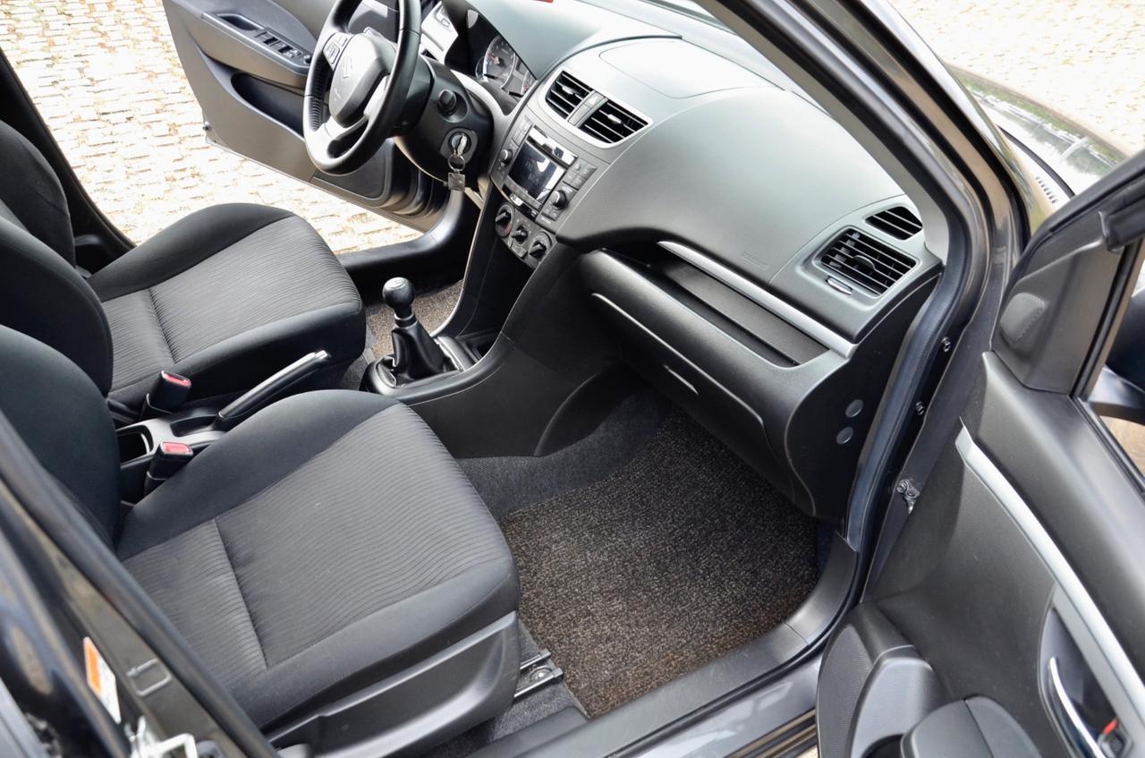 Suzuki Swift 1.2 VVT 4WD 5 porte , UNICOPROPRIETARIO