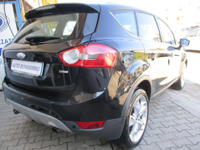 FORD Kuga 2.0 TDCi 136 CV 4WD Titanium DPF