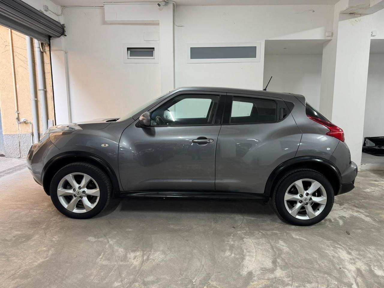 Nissan Juke 1.5 dCi Acenta