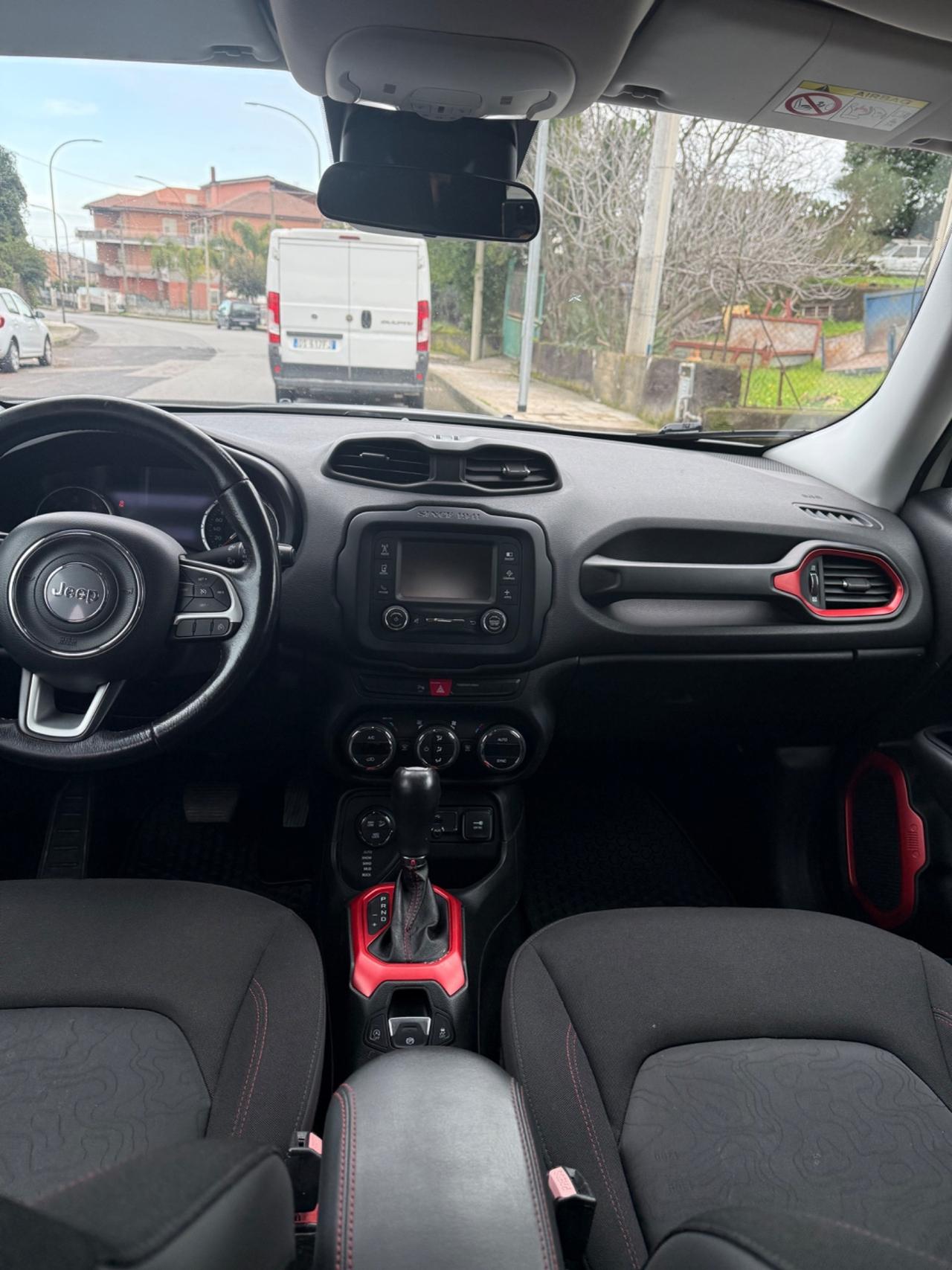 Jeep Renegade 2.0 Mjt 140CV 4WD