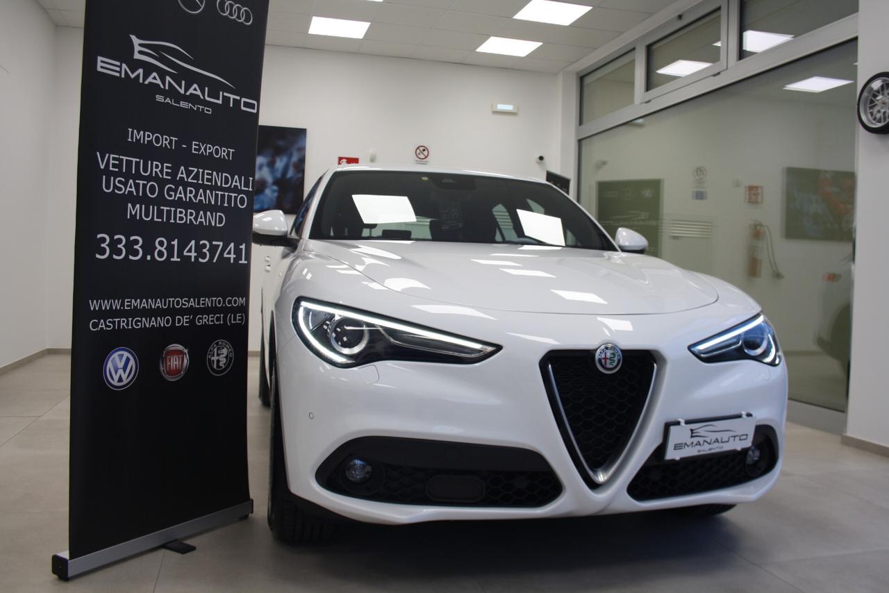 Alfa Romeo Stelvio 2.2 190 CV AT8 Q4
