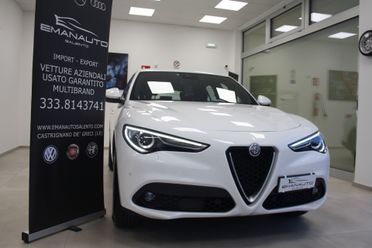 Alfa Romeo Stelvio 2.2 190 CV AT8 Q4