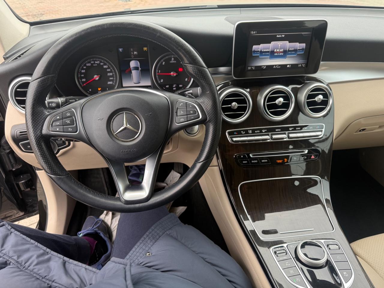 Mercedes-benz GLC 250 GLC 250 d 4Matic Executive