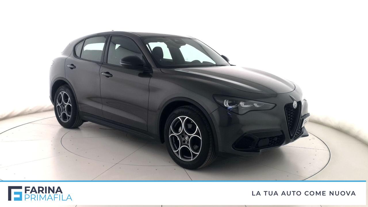 ALFA ROMEO Stelvio 2023 - Stelvio 2.2 t Sprint rwd 160cv auto