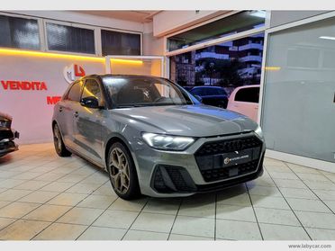AUDI A1 SPB 40 TFSI S tronic S line edition