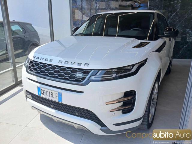 LAND ROVER Range Rover Evoque 2.0D I4 163 CV R-Dynamic S