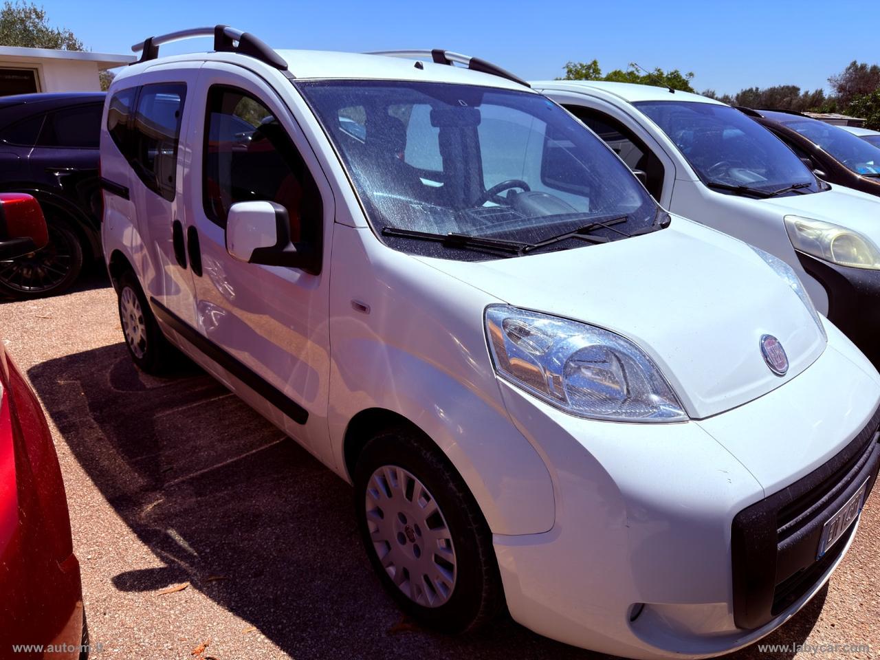 FIAT QUBO 1.3 MJT 75 CV Trekking