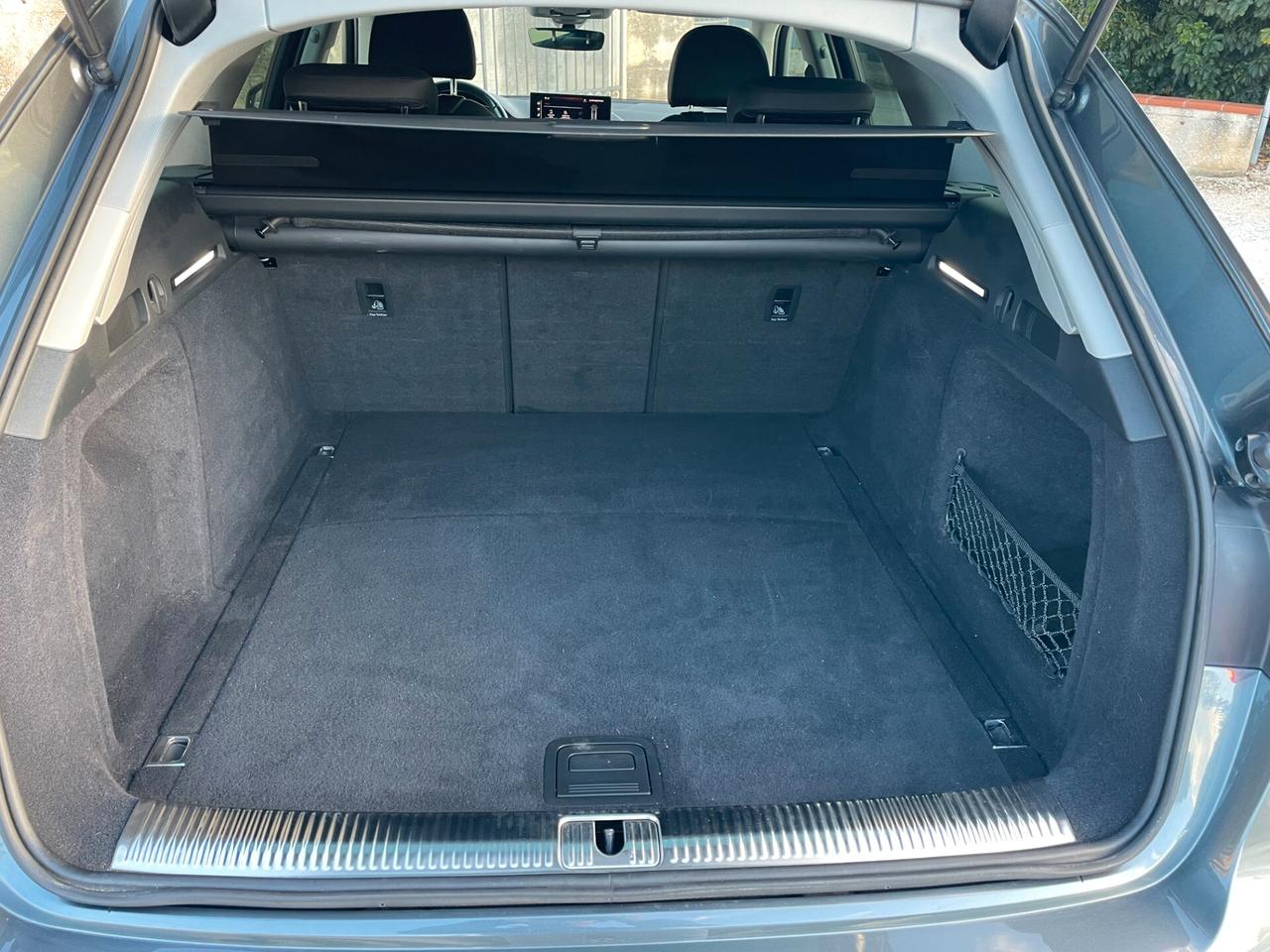 Audi A4 Avant 35 TDI/163 CV S tronic line edition