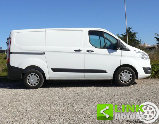 FORD Transit Custom I.V.A.COMPRESA