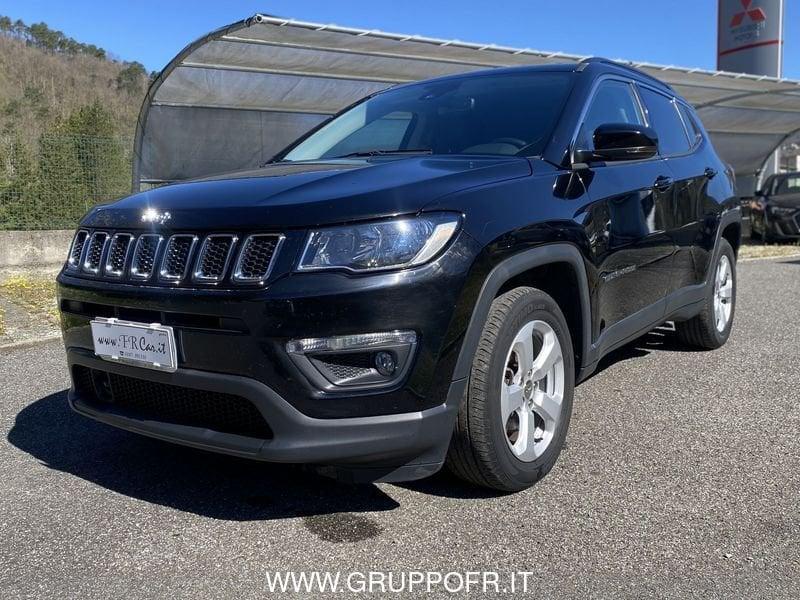 Jeep Compass 1.4 m-air Longitude 2wd 140cv