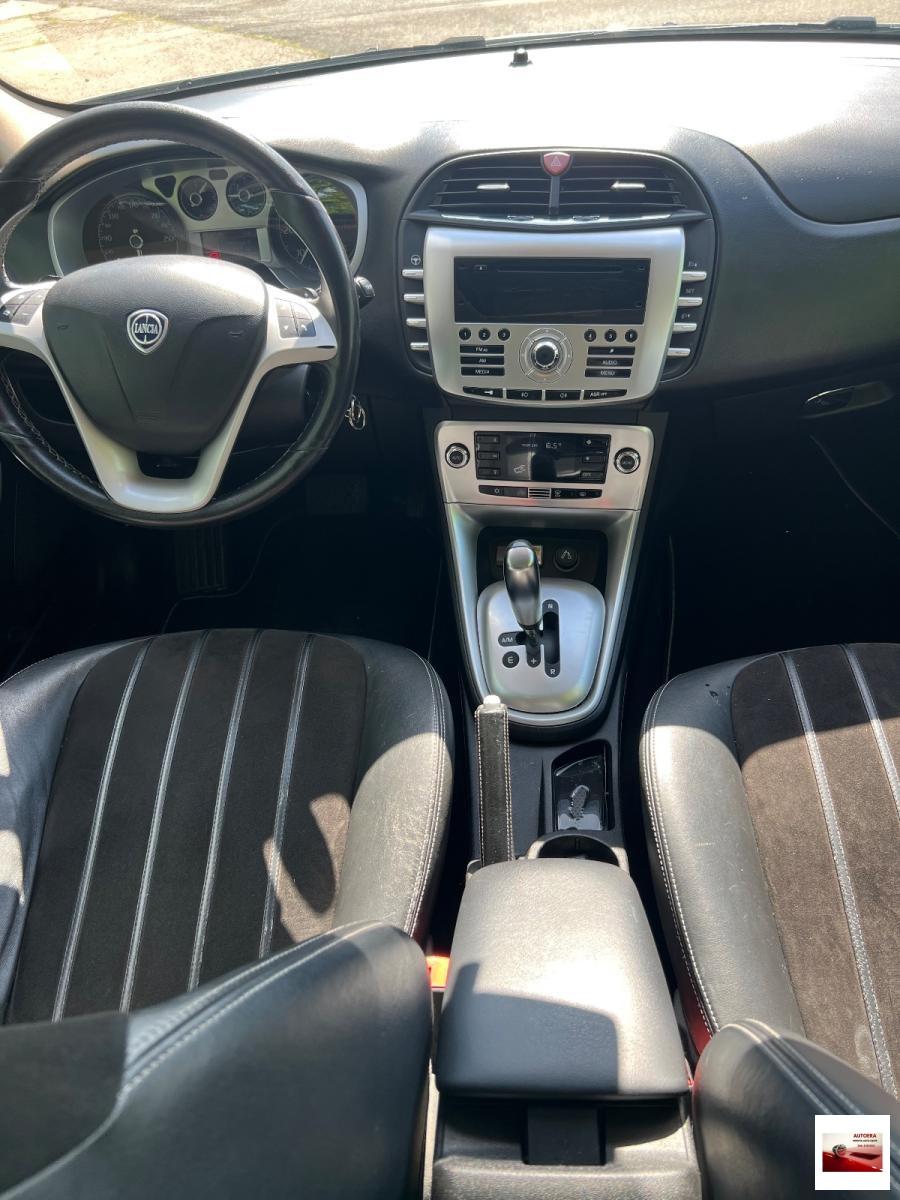LANCIA - Delta - 1.6 MJT DPF Selectronic Platino