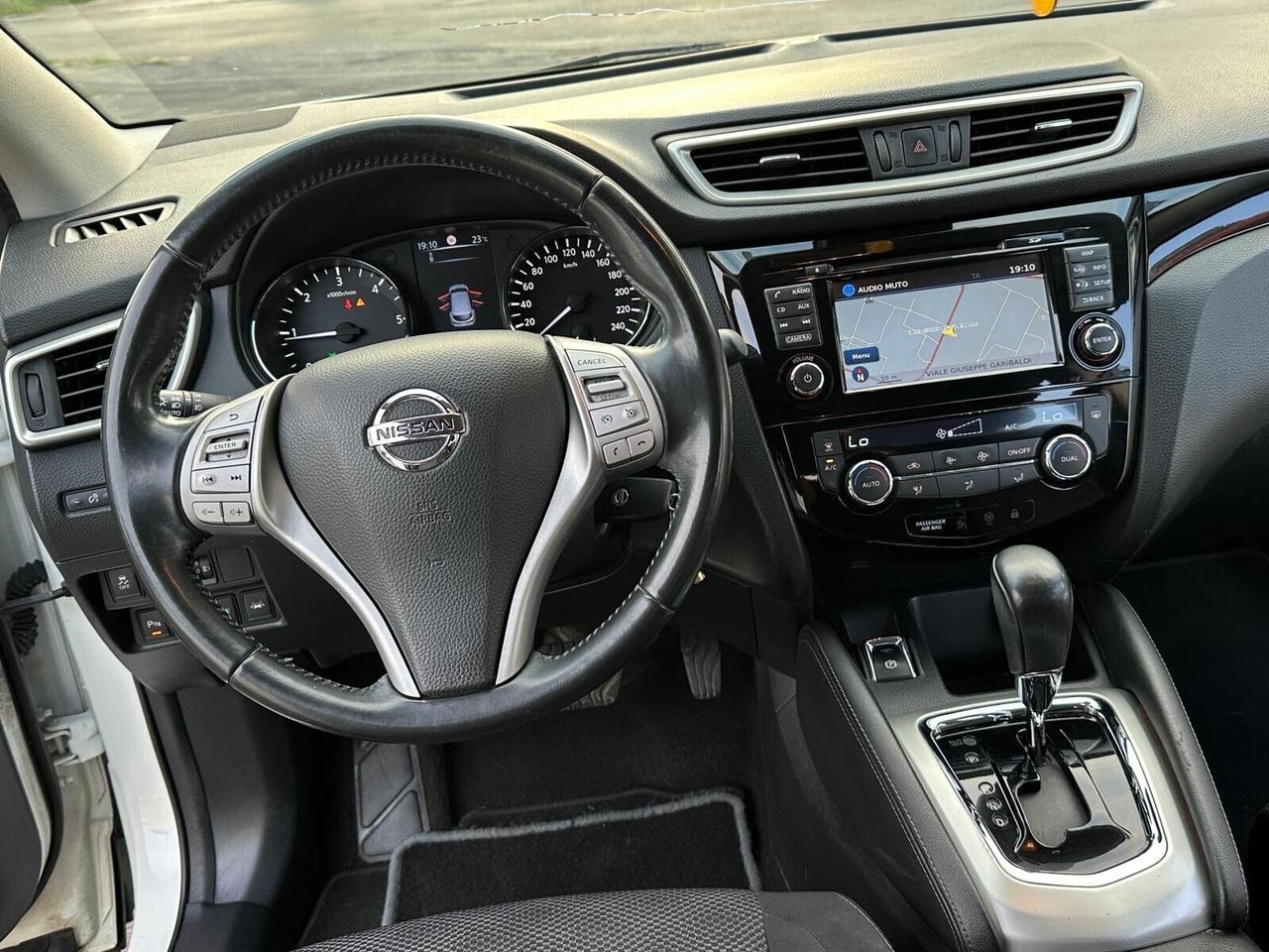 Nissan Qashqai 1.6 dCi 2WD Tekna 2016