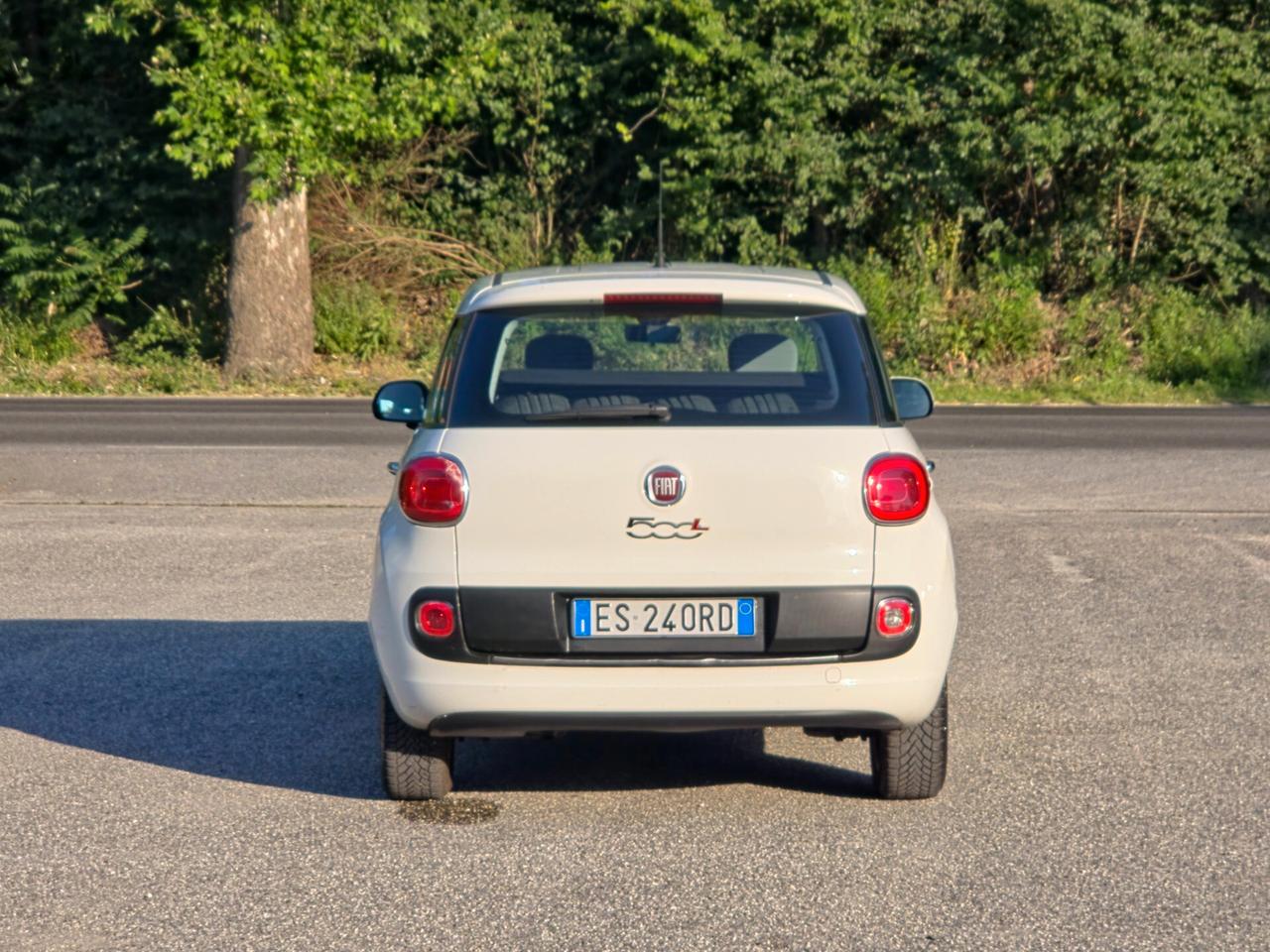 Fiat 500L 1.4 95 CV Lounge E6 Manuale NEO 2013