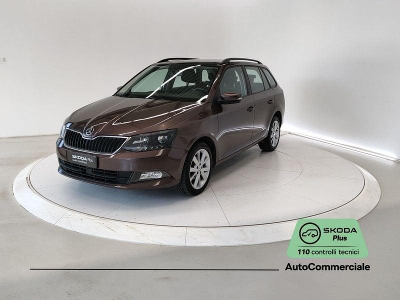 Skoda Fabia 1.2 TSI Wagon Design Edition