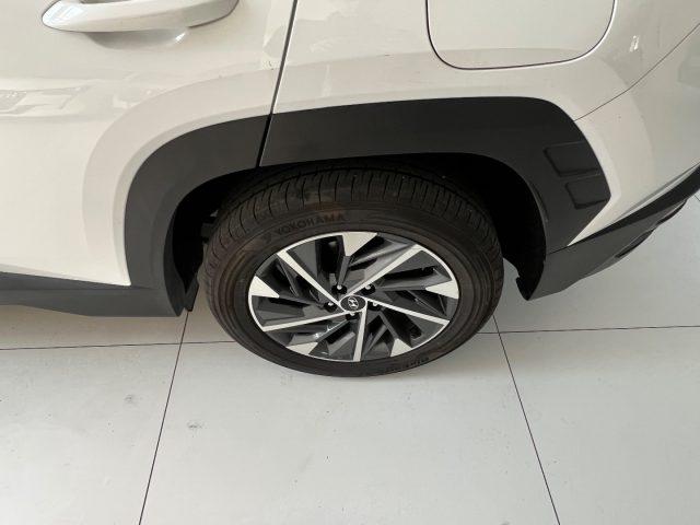 HYUNDAI Tucson 1.6 CRDi 48V XLine da?219,00