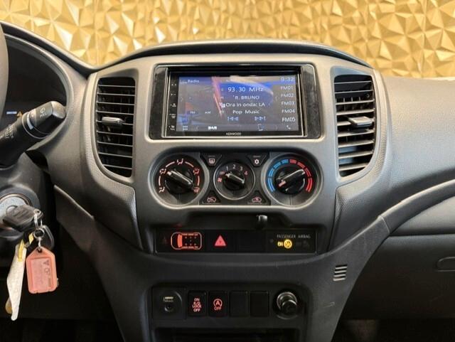 Mitsubishi L200 2.3 D Double Cab 4x4 Super Select Intense