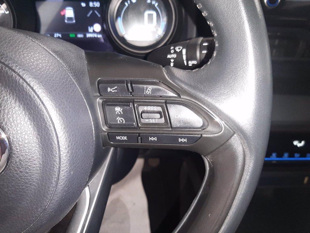 TOYOTA Yaris 1.5h trend del 2020