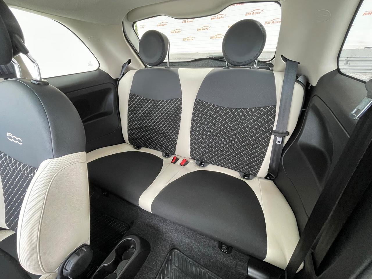 FIAT 500 DOLCEVITA 1.2 BENZINA/GPL 70CV