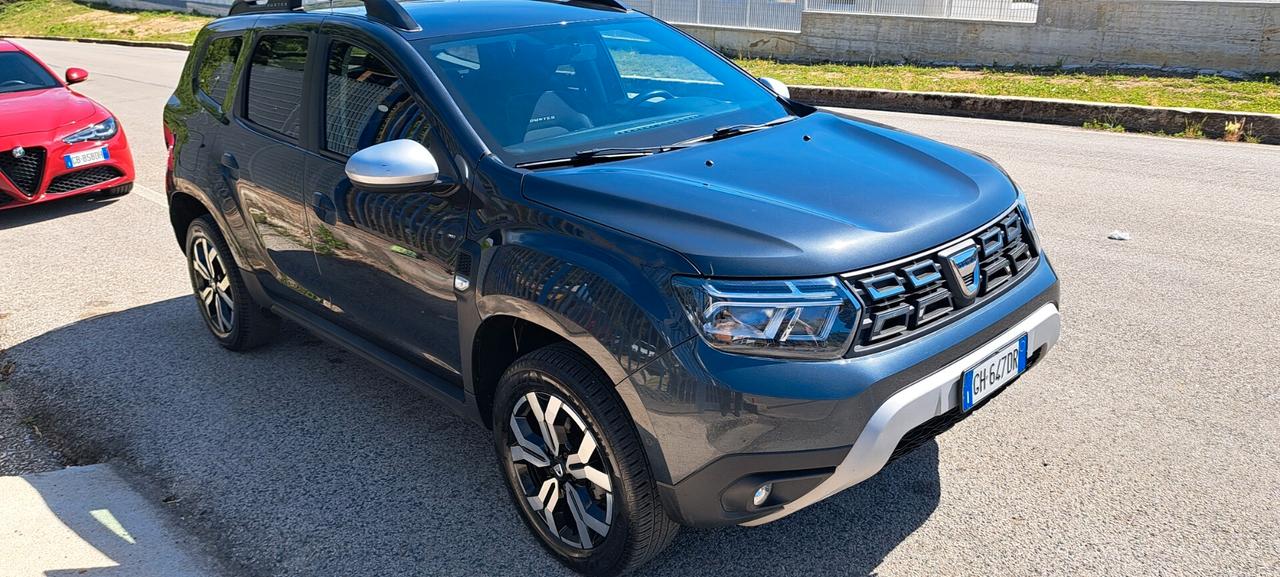 Dacia Duster 1.0 TCe 100 CV ECO-G 4x2 Prestige