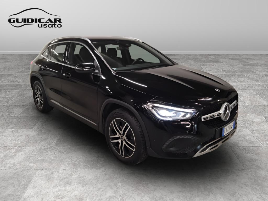 Mercedes-Benz GLA-H247 2020 - GLA 180 d Sport Plus auto