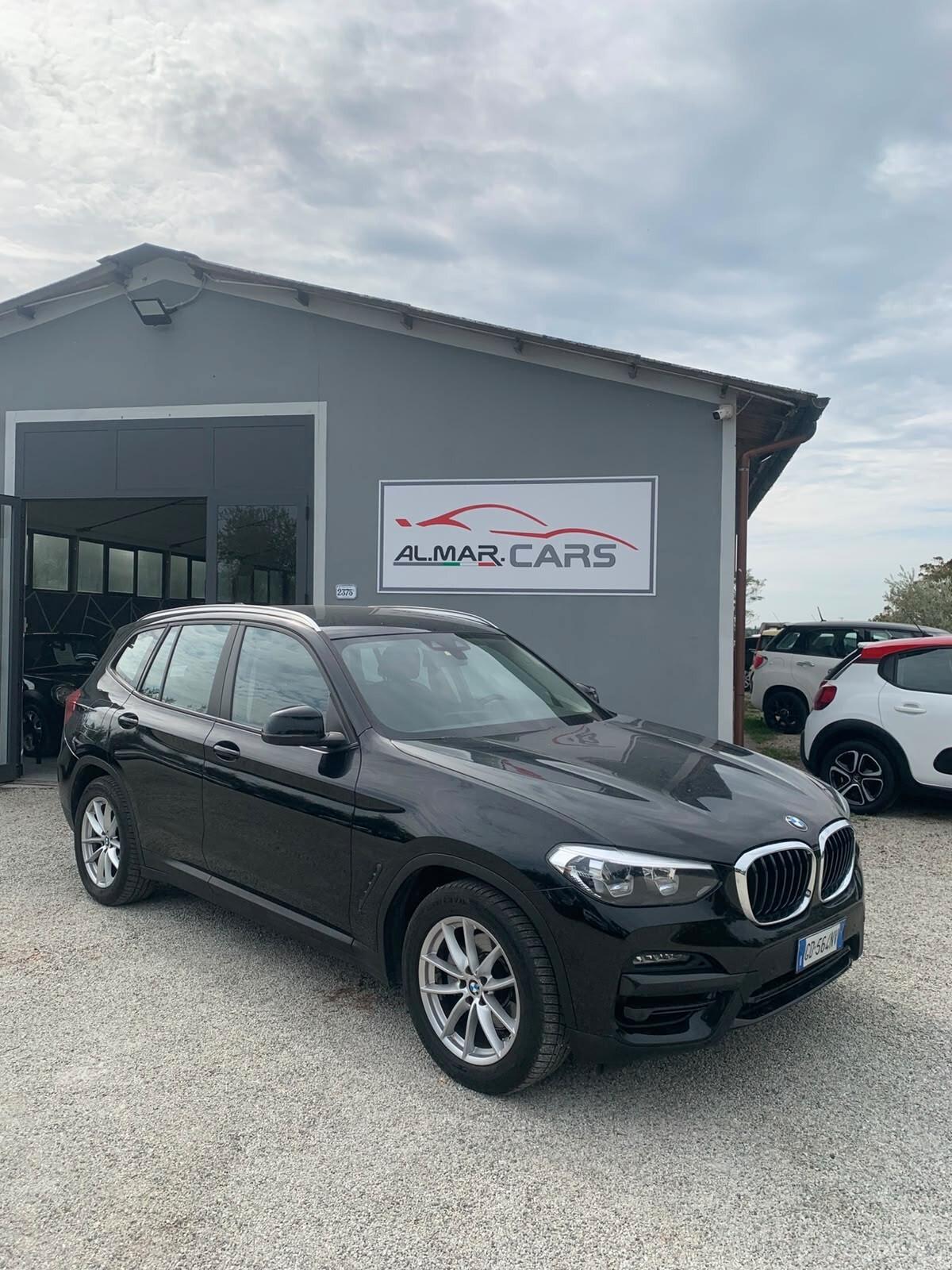 Bmw X3 sDrive18d 48V Business Advantage