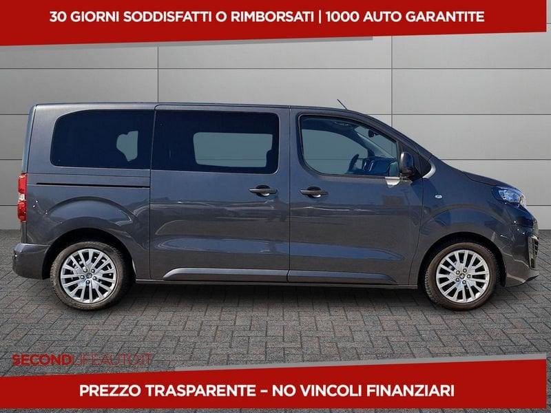 Peugeot e-Traveller std 136cv 50kWh Active