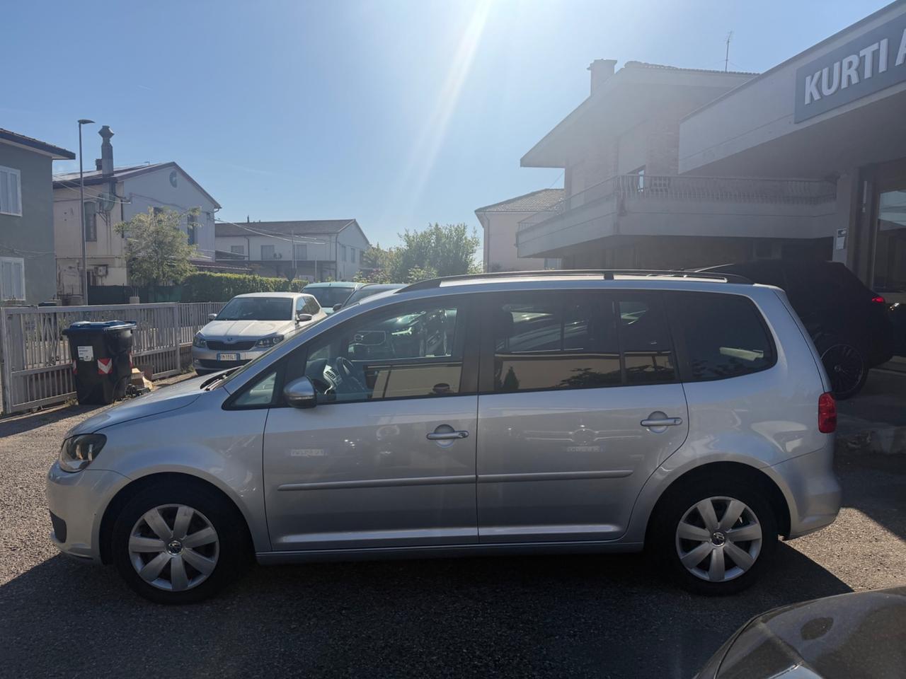 Volkswagen Touran 1.6 TDI DPF Comfortline BMT