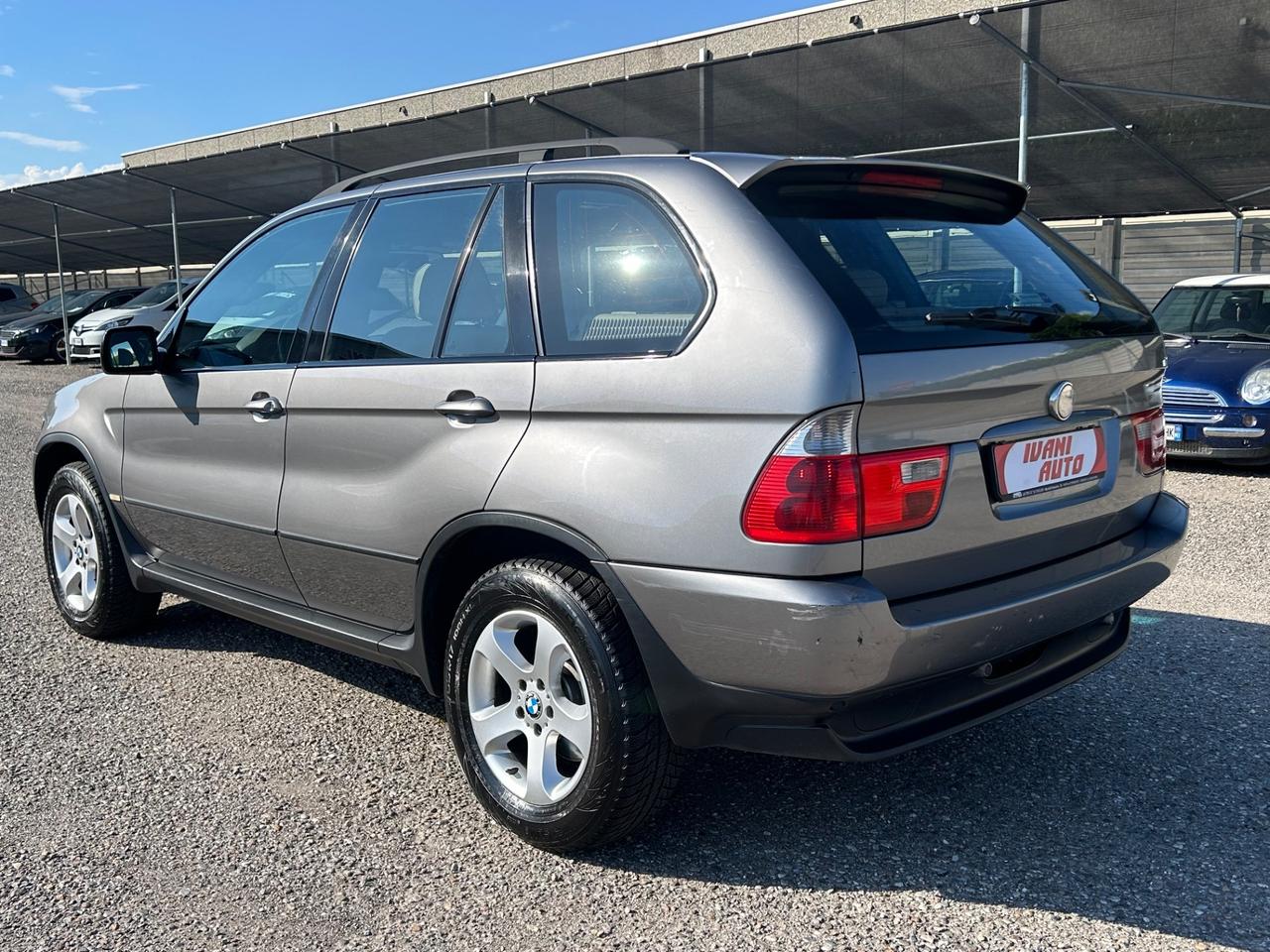 Bmw X5 3.0d cat Attiva