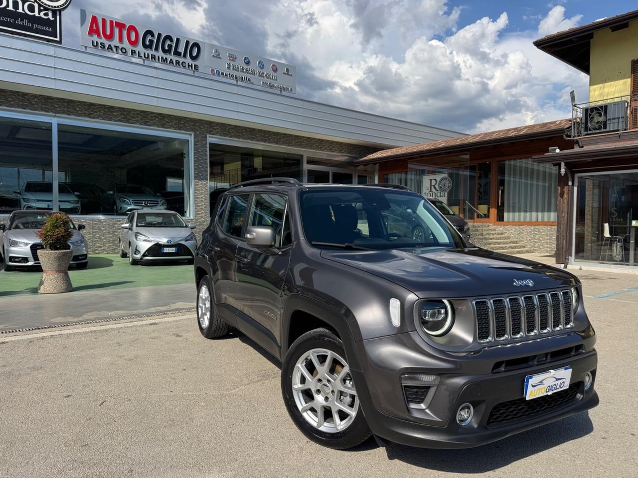 Jeep Renegade 1.0 T3 Limited