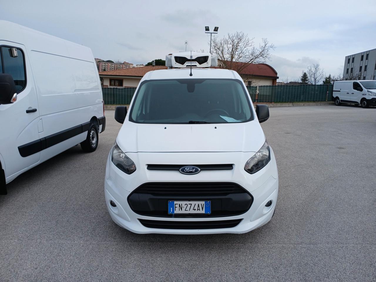 Ford Transit Connect FRIGO COIBENTATO