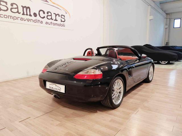 PORSCHE Boxster 3.2i 24V cat S