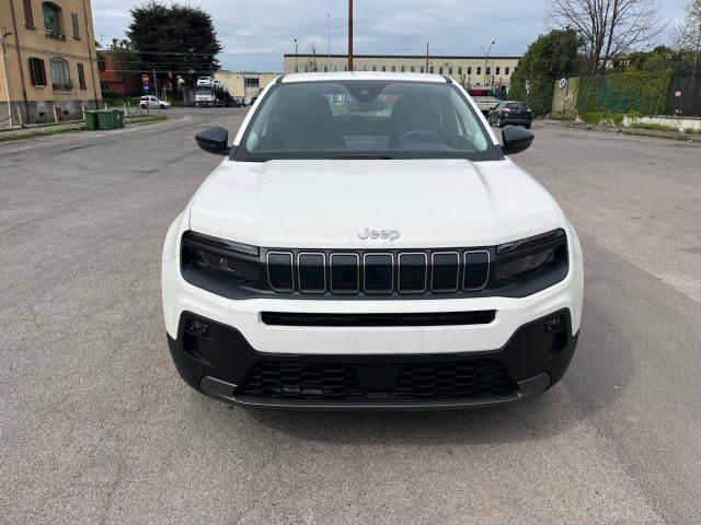 JEEP Avenger 1.2 Turbo MHEV Longitude