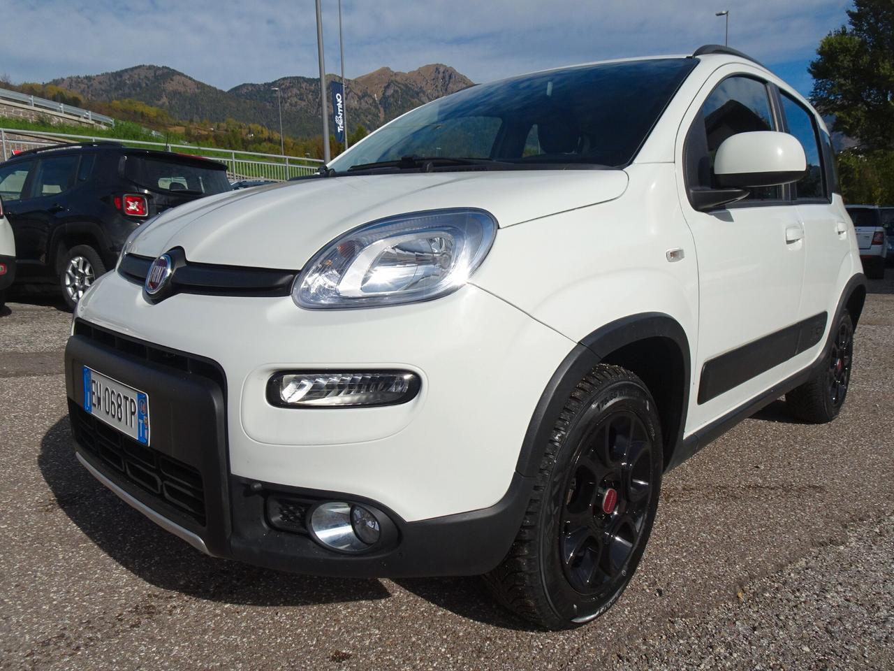 Fiat Panda 0.9 TwinAir Turbo S&S 4x4