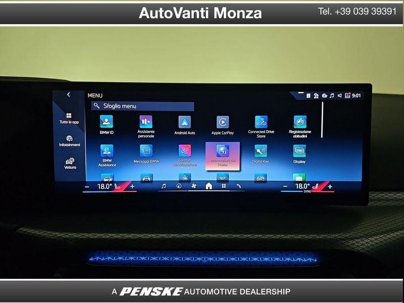 BMW Serie 4 Gran Coupé 420d xDrive 48V Msport Pro