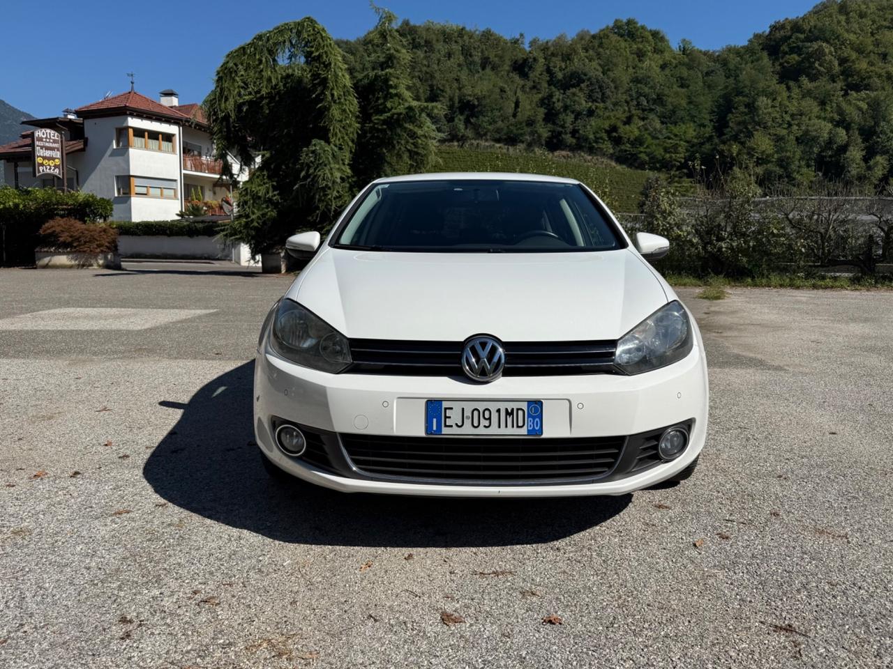 Volkswagen Golf 1.6 TDI DPF 5p. Highline