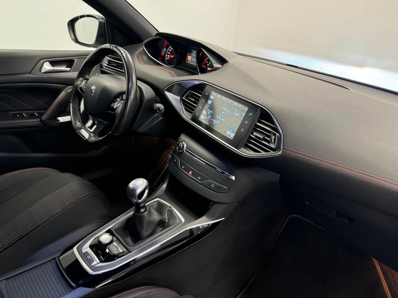 Peugeot 308 BlueHDi 120 S&S GT Line PERFETTA UNIPROP.