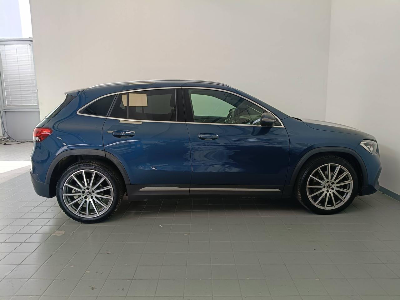 Mercedes-Benz GLA-H247 2020 - GLA 200 d Premium auto