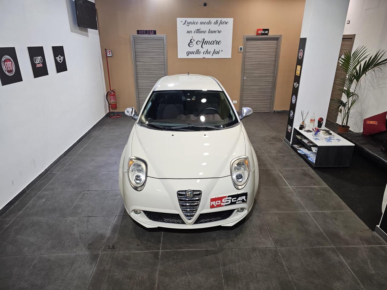 Alfa Romeo MiTo 1.4 T 120 CV GPL Distinctive Sport Pack