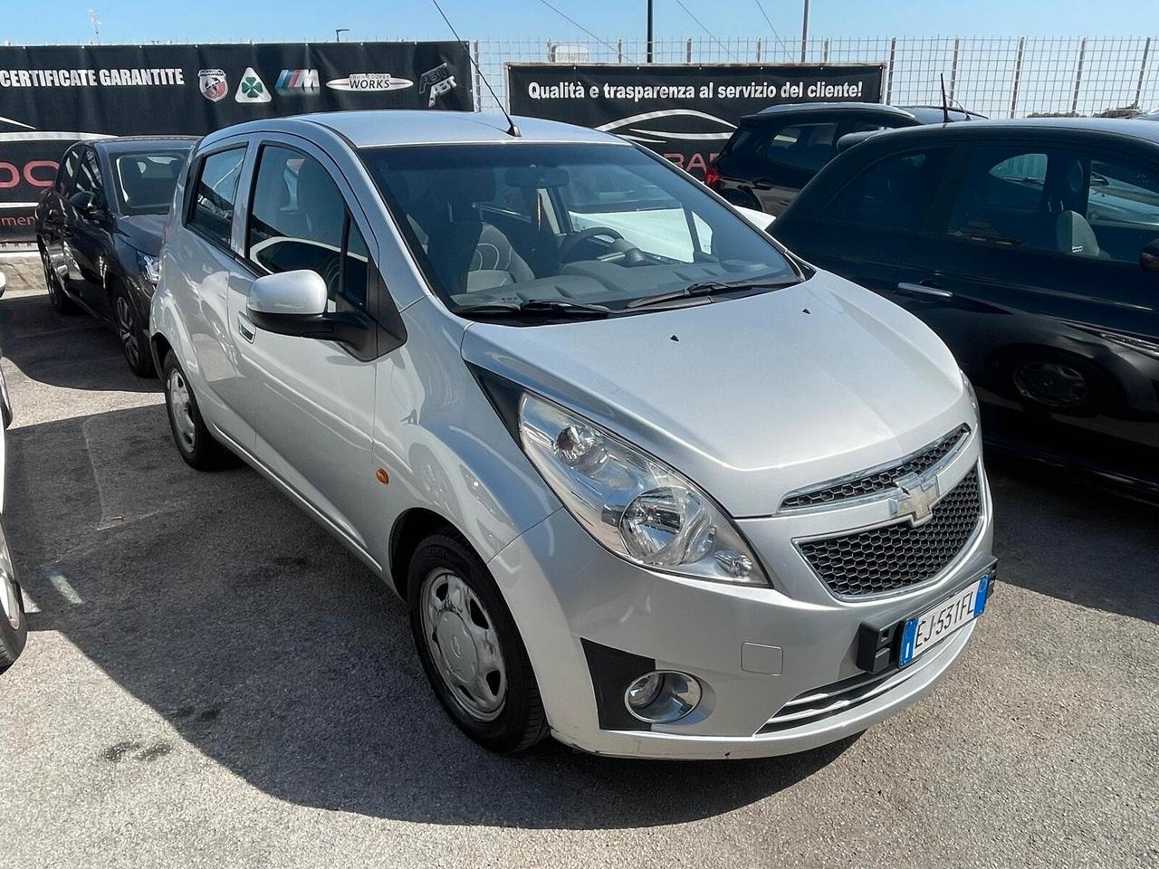 Chevrolet Spark 1.0 LS