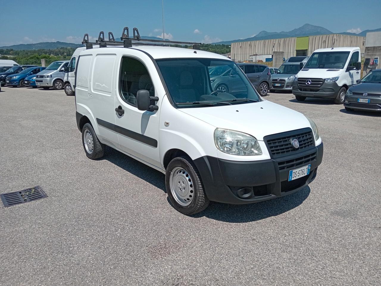 Fiat Doblò 1.3MJET 16V CARGO 2 POSTI UNIPROPRIETARIO